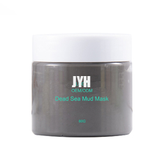 Burun Yüz 60g Yüz Kil Maskesi Ölü Deniz Mineral Çamur Maskesi
