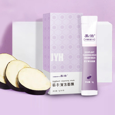 Mor Patlıcan Arındırıcı Kil Maskesi 5ml / Şerit 300g / Kavanoz