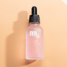Kuru ve Hassas Ciltler İçin Gül Özlü 24K Altın Yüz Serumu 30ml Serum