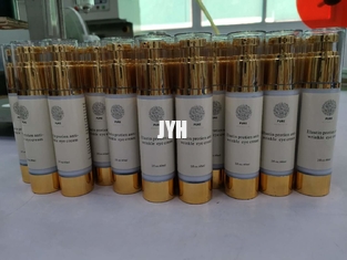 Koyu Halkalar ve Şişlikler İçin 60ml Elastik Göz Kremi Anında Kırışıklık Giderici Kaldırma Sıkılaştırıcı