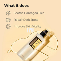 OEM Salyangoz Müsin Özü Nemlendirir ve Koyu Lekeleri İyileştirir 100ml Paraben İçermez