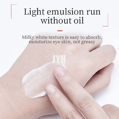 Yaşlanma Karşıtı 3% Kırışıklık İçin Aktif Retinol Göz Kremi 30g Alkolsüz