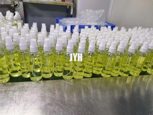 100ML OEM Cilt Bakım Ürünleri %100 Vegan Güzellik Safran Samimi Sprey
