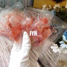 Seyahat için Taşınabilir Ambalaj OEM Cilt Bakım Ürünleri 10g Gül Petal Oksijen İnfüzyon Maskesi