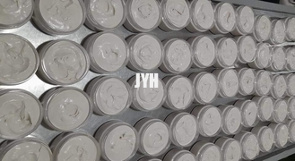 320 G Bitki Vücut Kremi Vücut İçin Sızma Hindistan Cevizi Yağı Nemlendirici Krem