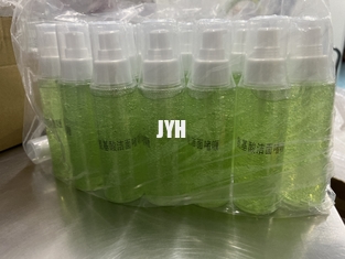 150ml Amino Asit Nazik Yüz Yıkama PH Dengeli Jel Parlayan Cilt Köpüren Yüz Yıkama Yüz Temizleyici