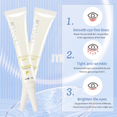 Koyu Halkalar ve Şişlikler İçin GMPC Skincare Beauty Retinol Göz Kremi