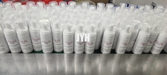 Nazik Köpük Yüz Yıkama Yağlı Ciltler İçin Kuşburnu Çekirdeği Köpüklü Yüz Yıkama 120ml