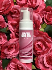 OEM Köpüklü Yüz Temizleyici Nemlendirici Beyazlatıcı Cilt Bakımı Naturals Yüz Yıkama 120ml