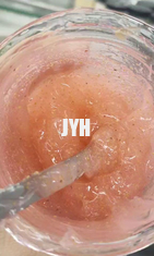 100 ml Çilek Yumuşatıcı Peşeleyici Gel Yüz Deri Bakım Ürünü Vücut Makyajı