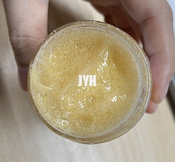 Etkili Altın Peçete Peçeteci Vücut Yıkama Vücut Peçeteci Vücut Bakımı için Peçete 60g
