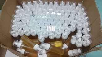 120ml OEM Deri Bakım Ürünleri Nemlendirici Besleyici İntim Temizlik Mousse