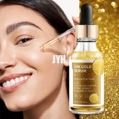 Argan Anti-Aging 24k Altın Cilt Aydınlatıcı Yüz Serumu 30ml