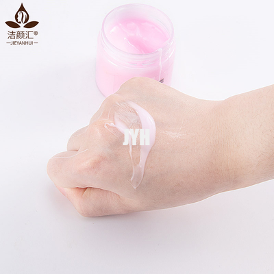 Akneye Eğilimli Ciltler İçin Pembe Gül Yaşlanma Karşıtı Gündüz Ve Gece Kremi