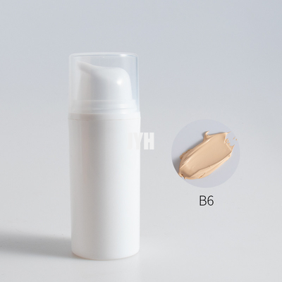 SPF30 Su Geçirmez Fondöten BB Krem Yüz Makyaj Kozmetik