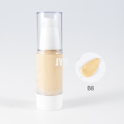SPF30 Su Geçirmez Fondöten BB Krem Yüz Makyaj Kozmetik
