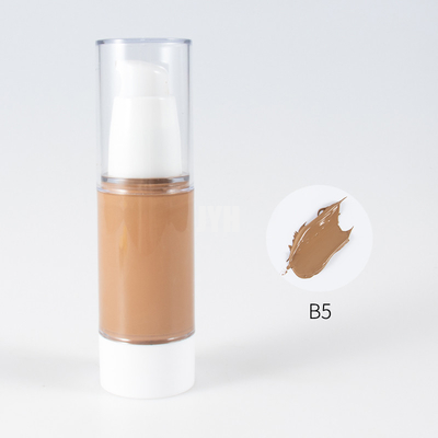SPF30 Su Geçirmez Fondöten BB Krem Yüz Makyaj Kozmetik