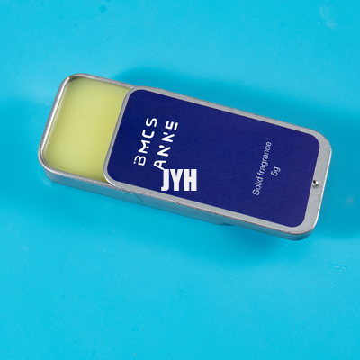 Floral 10g Fragrance Balm Kadın ve Erkek Katı Parfüm