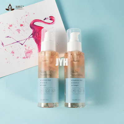 Karma Ciltler İçin OEM Gül Yaprağı Serumu GMPC Yaşlanma Karşıtı Serum