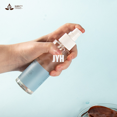 Karma Ciltler İçin OEM Gül Yaprağı Serumu GMPC Yaşlanma Karşıtı Serum