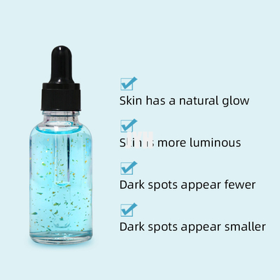 GHK-CU Essence Yüz Serumu 24K Altın Mavi Bakır Peptid Serum