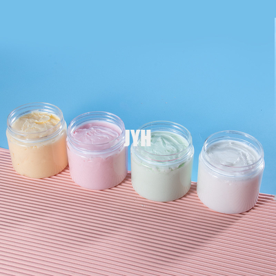 OEM Cilt Bakımı Shea Yağı Vegan Şanti Vücut Yağı Nemlendirici Yüz Kremi