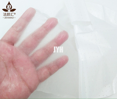 B5 Vitamini HA Cilt Bakımı İpek Levha Maskesi ile Oem Fabrikası Nemlendirici Yatıştırıcı