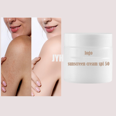 Spf 50 Güneş Kremi Yüz Makyaj Kozmetik PA+++ Güneş Kremi