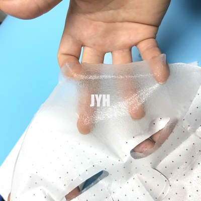 Doğal Nemlendirici Kağıt Maske Aloe Vera Organik 377 C Vitamini Yüz Maskesi