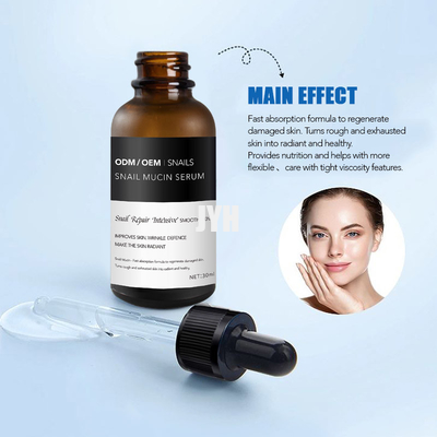Niacinamide Mukus Özü Yüz Serumu 1oz 30ml Yaşlanma Karşıtı Serum