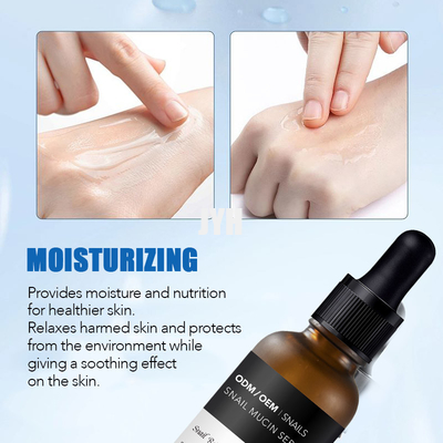 Niacinamide Mukus Özü Yüz Serumu 1oz 30ml Yaşlanma Karşıtı Serum