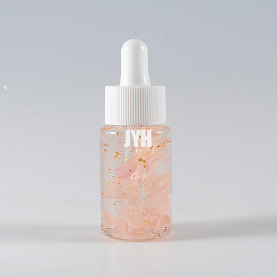 Rose Petal Essence Yüz Serumu 24k Altın Serum Nemlendirici Nemlendirici