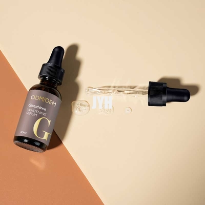 OEM 30g Glutatyon Beyazlatıcı Serum Glutatyon C Vitamini Serumu