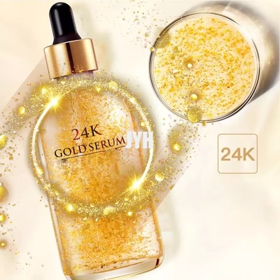 Spalife Besleyici Özlü Yüz Serumu 100ml 24k Altın Özlü Serum