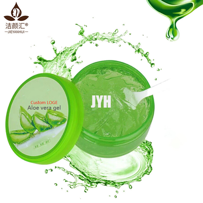 Aloe Vera %92 Nemlendirici Jel Yüz Kil Maskesi Yaşlanma Karşıtı Sıkılaştırıcı