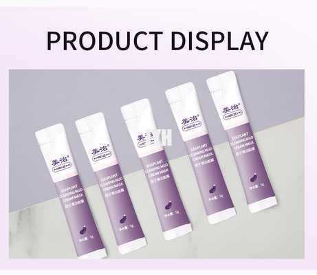 Mor Patlıcan Arındırıcı Kil Maskesi 5ml / Şerit 300g / Kavanoz
