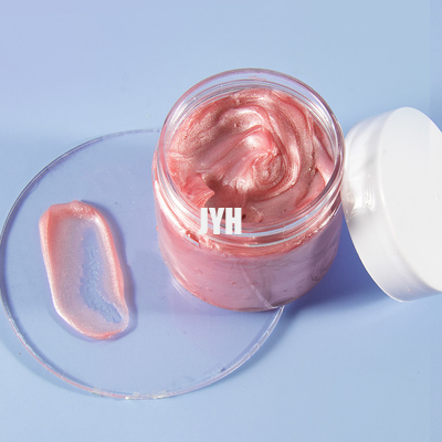 GMPC Rose Crystal Yüz Kil Maskesi Korece 60g Veya Özelleştirilmiş