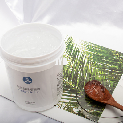 500g 1000g Yüz Eksfoliye Edici Jel 300g Yüz Peeling Jeli Denge Yağı