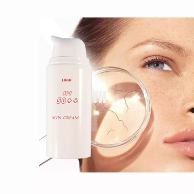 Güneş Kremi Suya Dayanıklı Güneş Kremi Spf50+ / Pa+++ Vücut Beyazlatıcı