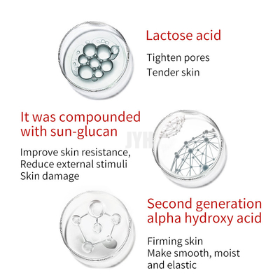 30ml Essence Yüz Serumu GMPC Laktobionik Asit Serumu Gözenekleri Küçültüyor