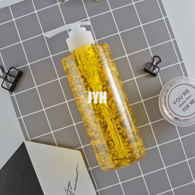 Private Label Detoks Yüz Cilt Bakımı Çiçek Serumu Nemlendirici Beyazlatıcı Altın Osmanthus Petal Serum