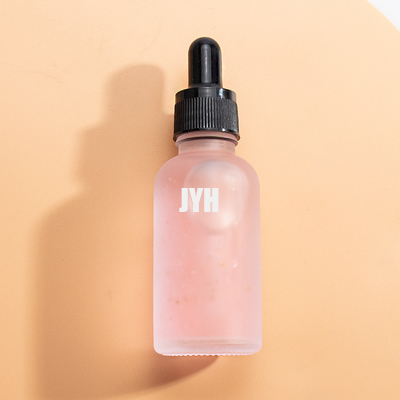 Kuru ve Hassas Ciltler İçin Gül Özlü 24K Altın Yüz Serumu 30ml Serum