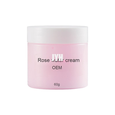 Canlandırıcı Gül Yağlı Ciltler İçin Kadın 60ml Nemlendirici Yüz Kremi