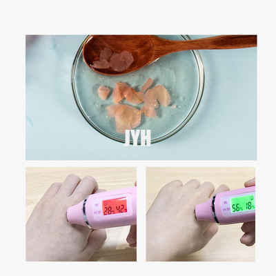 Hassas Akne Eğilimli Ciltler İçin ODM Gül Yaprakları Özü Yüz Serumu C Vitamini