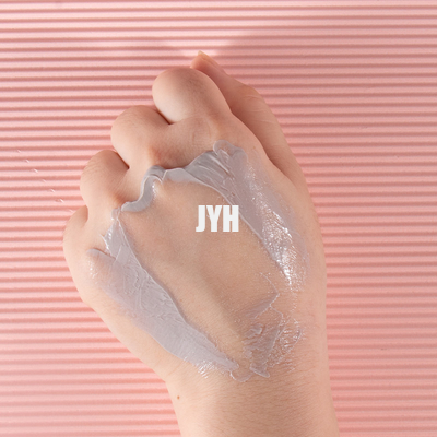 Private Label 100g Yağ Kontrolü Yüz Maskesi Volkanik Çamur Maskeleri
