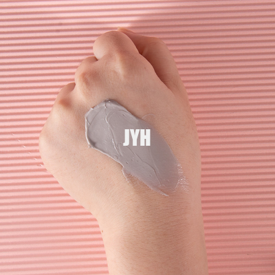 Private Label 100g Yağ Kontrolü Yüz Maskesi Volkanik Çamur Maskeleri