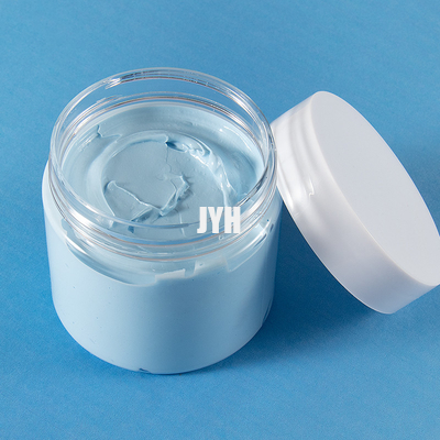 ISO22716 Derin Gözenek Temizleyici Yağ Kontrolü Yüz Maskesi Cilt Bakımı Aydınlatıcı Detoks Mavi 60g