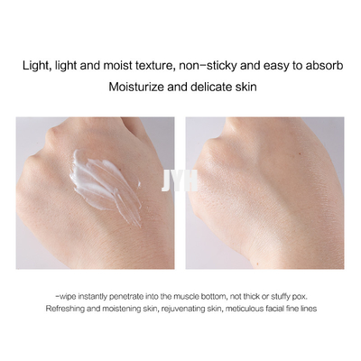 ODM Retinol Hyaluronik Asit Nemlendirici Yüz Kremi GMPC Yaşlanma Karşıtı Kırışıklığı Kaldır