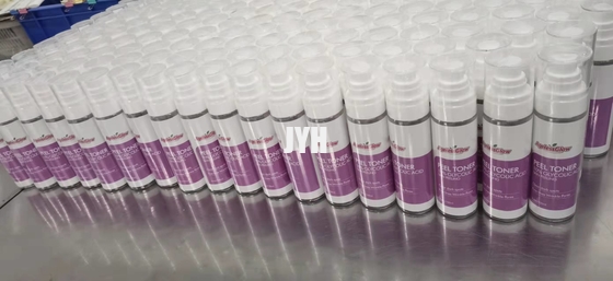 100ml Cilt Bakımı Kimyasal Peeling Glikolik Asit Yüz Toner Soyma Solüsyonu
