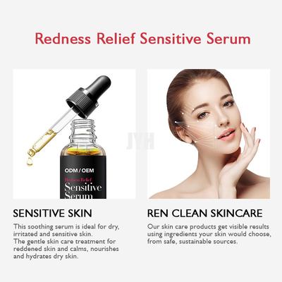 30ml Essence Yüz Serumu %100 Saf Kızarıklık Parlak Cilt Gelişmiş Rosacea